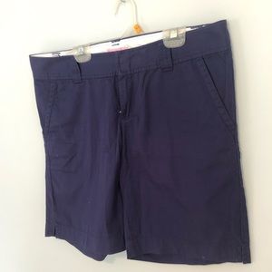 Lily Pulitzer Navy Shorts